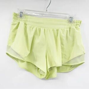 Lululemon Hotty Hot Shorts